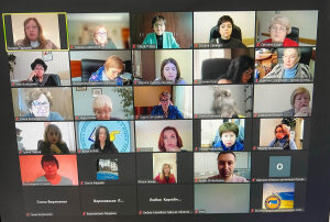 Онлайн навчання завідувачів фінвідділами та головних бухгалтерів Профспілки