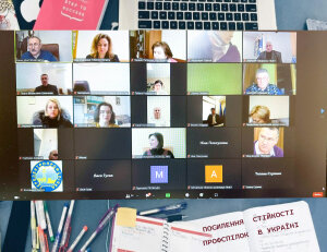 Стартував міжнародний проєкт щодо стійкості профспілок в Україні