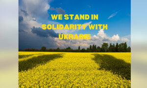 Рік війни: підтримка українських освітян європейськими колегами залишається незмінною