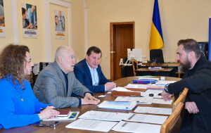 Робоча зустріч соціальних партнерів