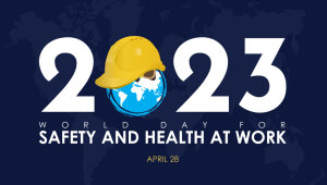 Сьогодні – Всесвітній день охорони праці 2023