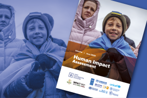 Вторгнення рф в Україну має руйнівні наслідки: ООН про оцінку вливу війни на людей