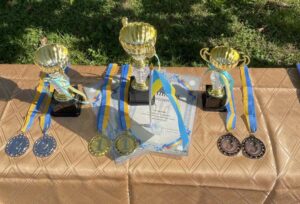 Про спортивні змагання з петанку присвячені Дню працівників освіти