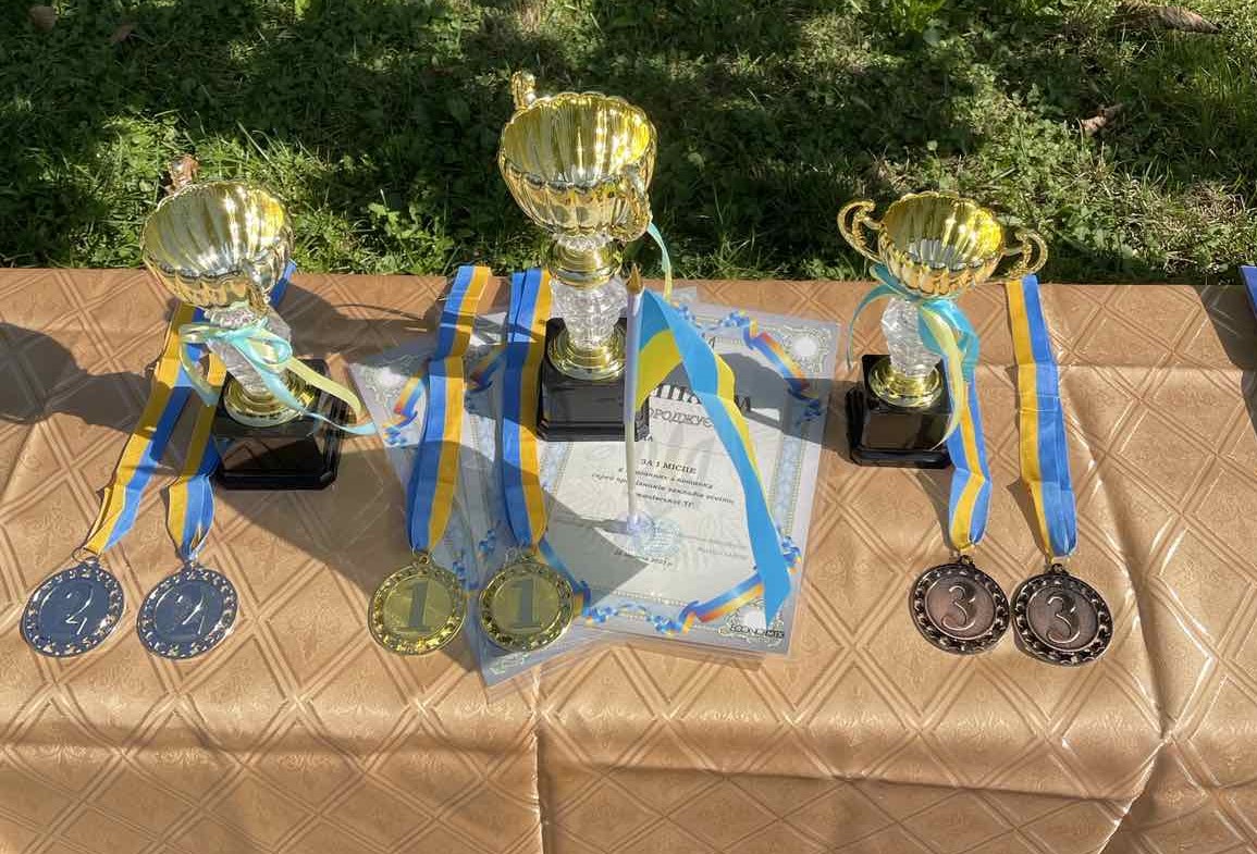 Про спортивні змагання з петанку присвячені Дню працівників освіти