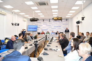 Підсумки роботи Місії міжнародних профспілок в Україні