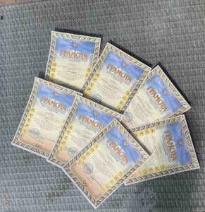 Спортивно-патріотичні змагання освітян