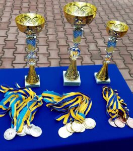 В Ужгороді відбувся завершальний етап спортивно-патріотичних змагань