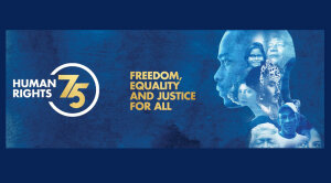 Загальній декларації прав людини виповнюється 75 років