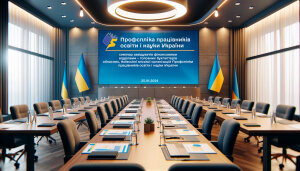 Онлайн семінар завідувачів фінансовими відділами та головних бухгалтерів Профспілки