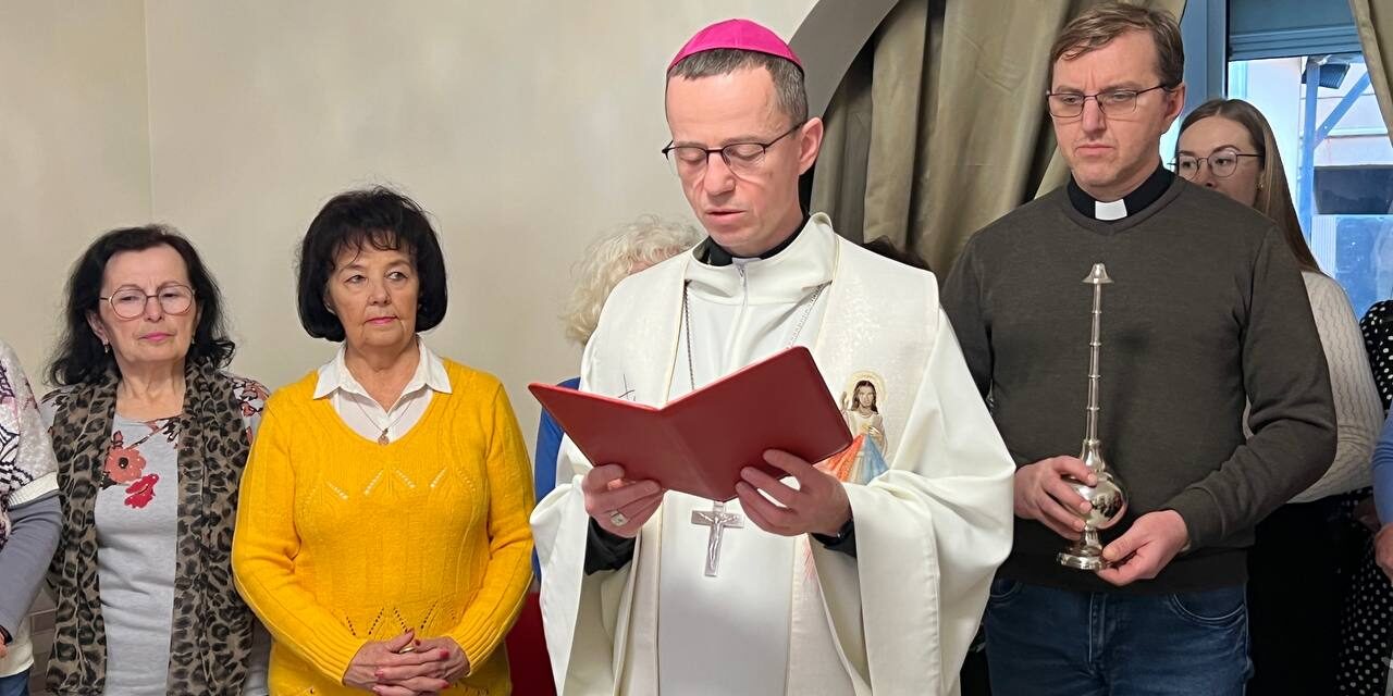 Офіційне відкриття і освячення простору Дерево Мого Життя у Мукачеві