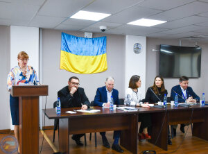 Зустріч із Директоркою офісу МОП в Україні: нові можливості для співпраці