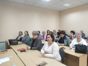 Голови територіальних організацій Профспілки освітньої галузі пройшли навчання з питань охорони праці