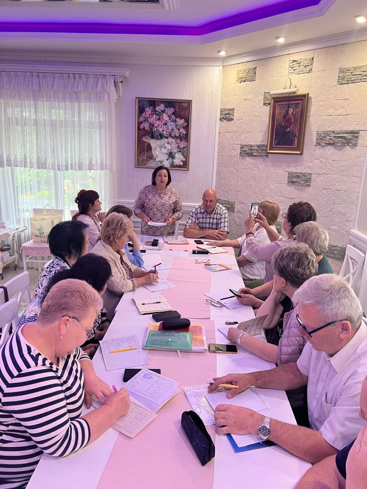 Солідарність та співпраця – шлях до покращення умов праці