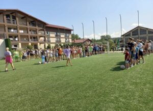 Дитячий відпочинок влітку 2024 року