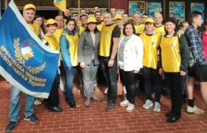 Освітяни – переможці ХХХ-ої ювілейної спартакіади профспілок Закарпаття