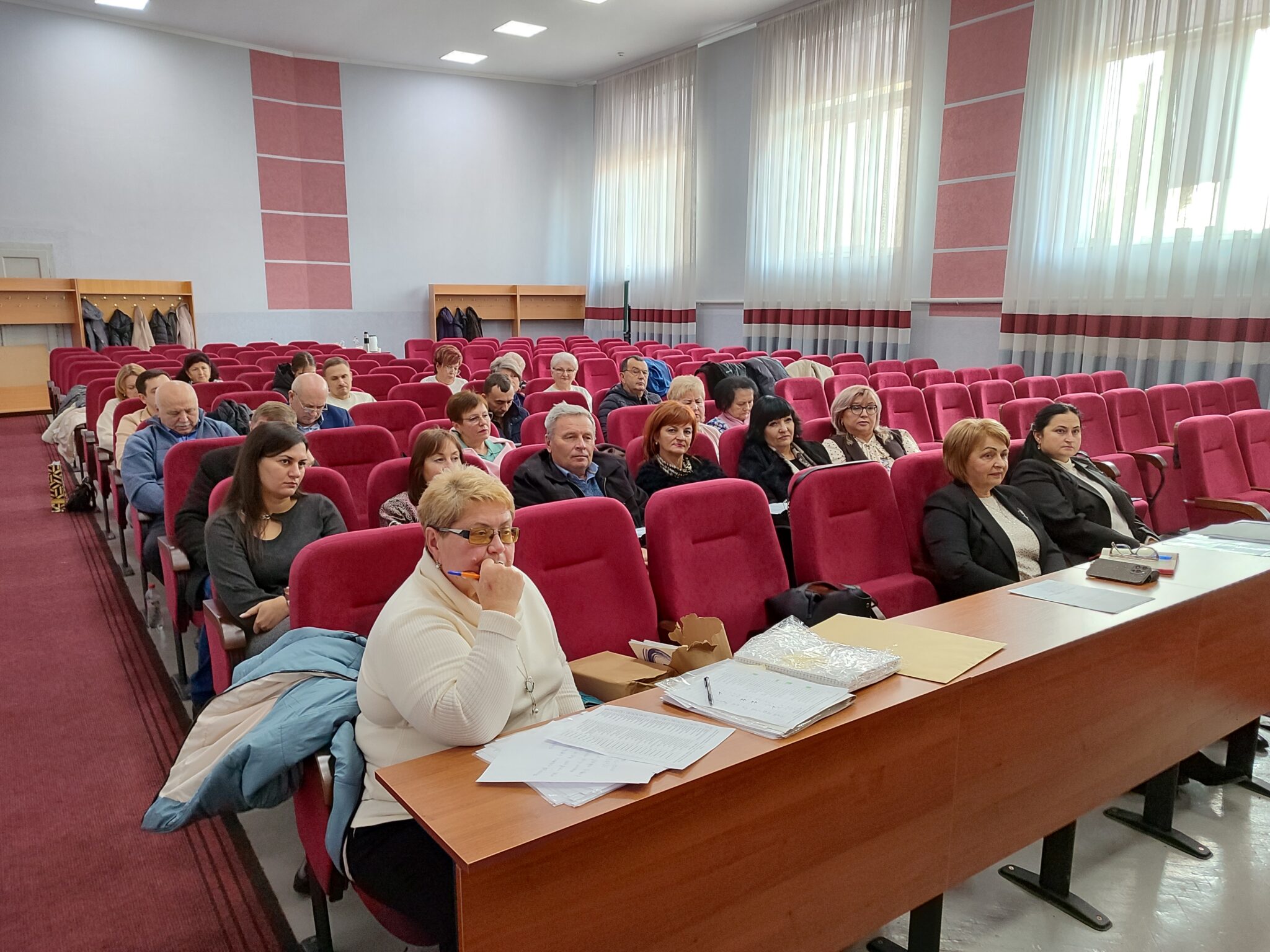 Дискусія порядку денного: ефективність і результативність