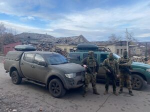 Системи РЕБ військовим від спілчан освітньої галузі Закарпатської області