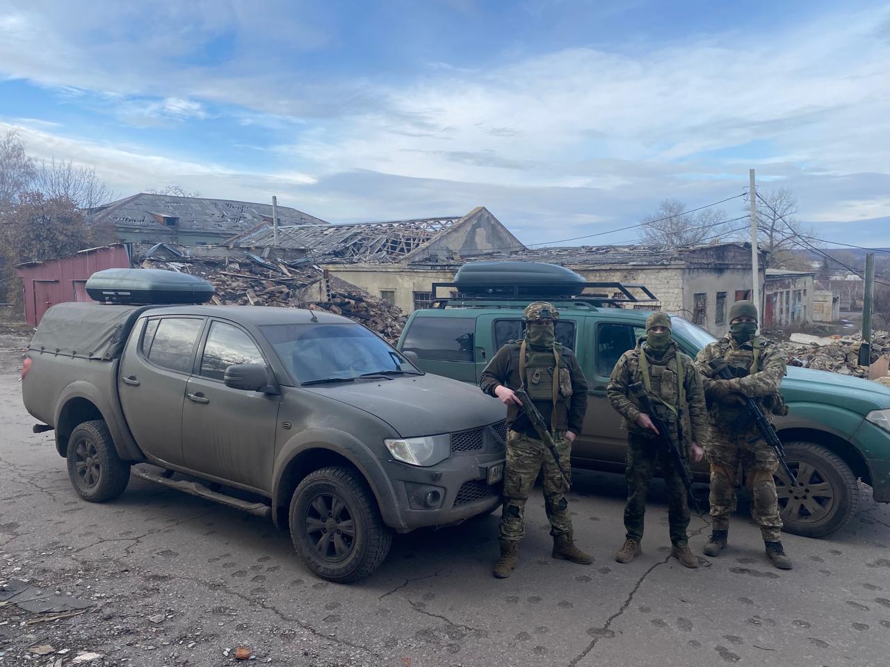 Системи РЕБ військовим від спілчан освітньої галузі Закарпатської області