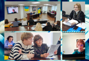 Бухгалтери Профспілки підвищували кваліфікацію разом із колегами ФПУ