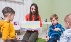 Зміни у дошкільній освіті: збільшено відпустку до 56 днів