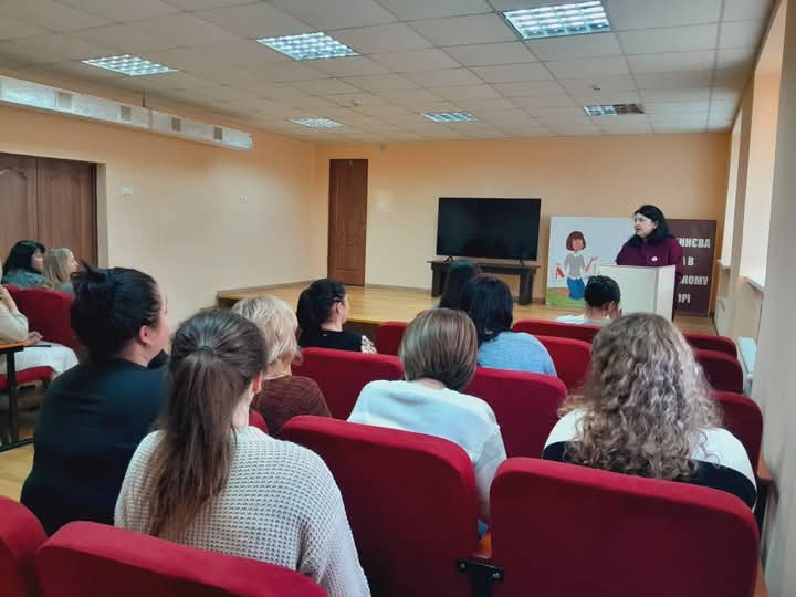 Звіти та вибори у Мукачівському закладі дошкільної освіти № 10