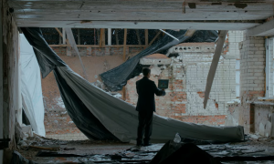 Розбиті школи та уроки з укриттів: знято фільм «Стрічка часу» про освіту під час війни