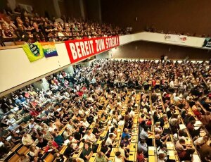 Профспілкова робота під тиском війни – солідарність з українськими профспілками