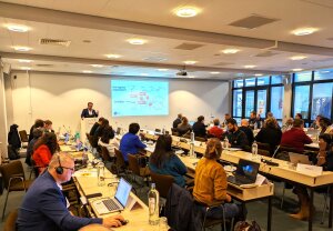 ЄКПО задає ритм майбутній роботі освітянських профспілок