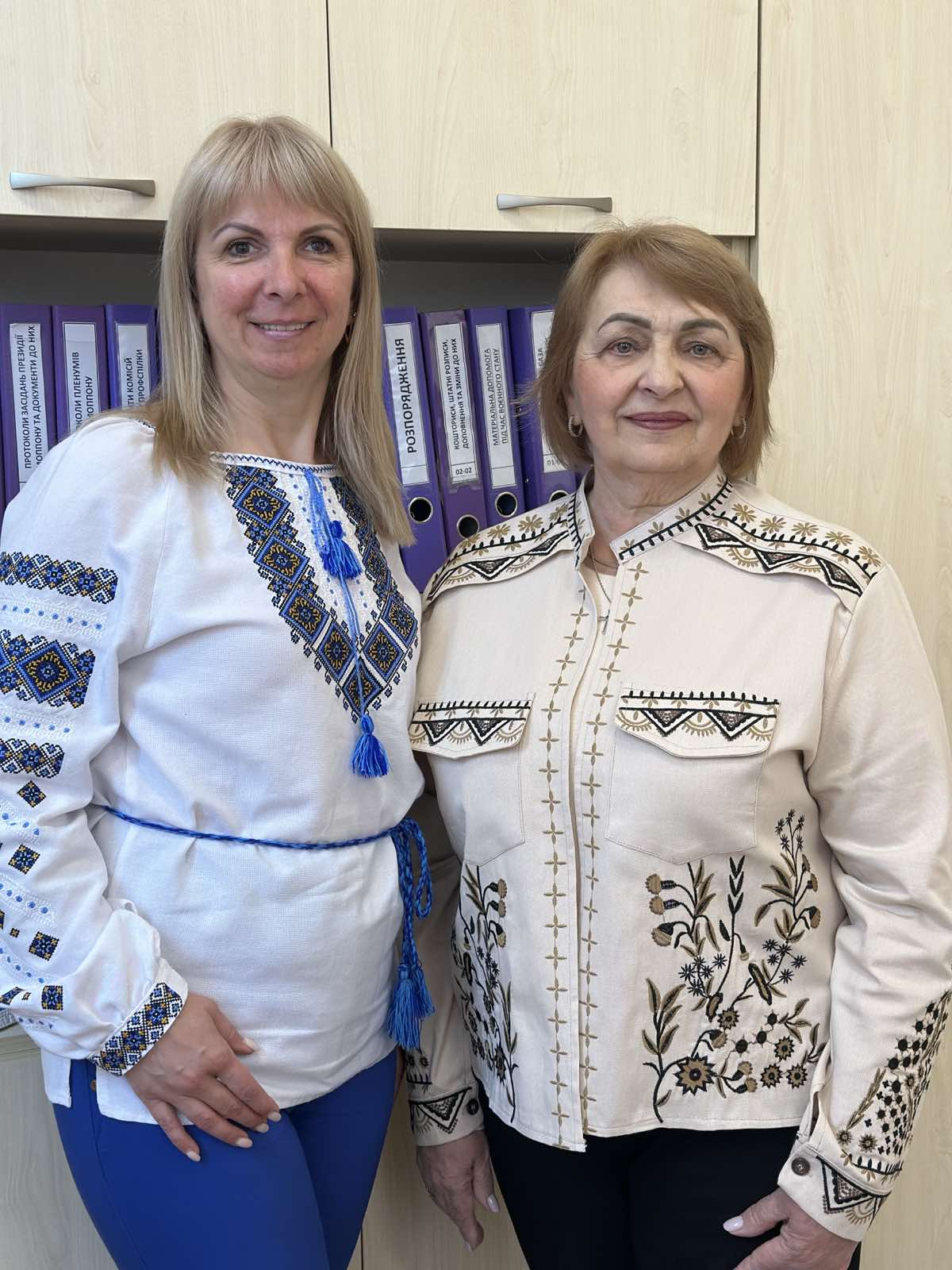 З ДНЕМ ВИШИВАНКИ! З МІЖНАРОДНИМ ДНЕМ СІМ’Ї!