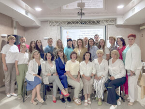 Разом до змін: старт навчальної програми для профспілкових мультиплікаторів