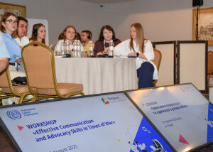 Кризова комунікація та адвокація: практичні інструменти для профспілок