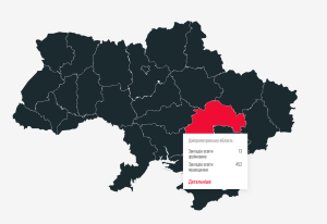 4063 заклади освіти постраждали від війни