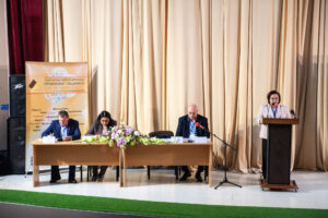 Підсумки та перспективи: відбулася XXII звітно-виборна конференція Закарпатської обласної організації Профспілки працівників освіти і науки України