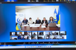 Засідання президії ЦК Профспілки: фокус на бюджеті та роботі попри виклики часу