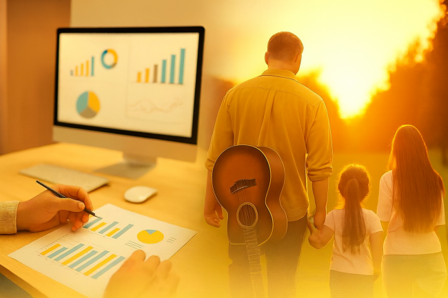 Баланс між роботою та особистим життям: рекомендації Служби зайнятості