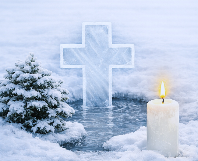 Водохреще – день очищення, віри й надії!