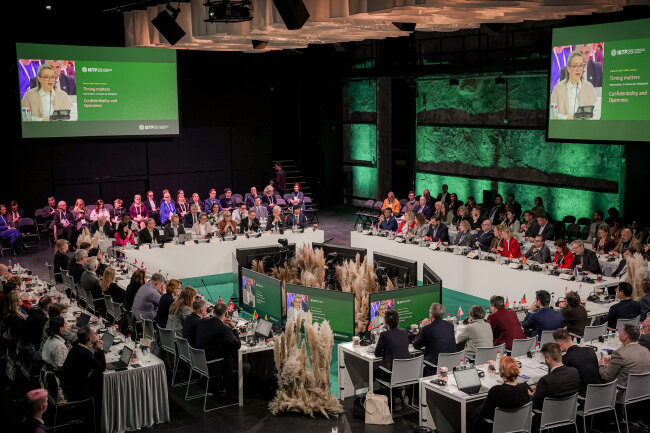 Саміт ISTP 2026: діалог урядів і профспілок про майбутнє освіти