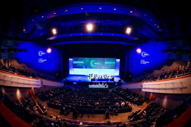 Освіта під тиском викликів: підсумки конференції NASUWT – 2026