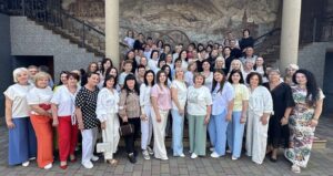 ПРО IІІ пленум Мукачівської міської організації Профспілки працівників освіти і науки України